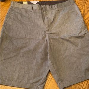 Gray Valcom shorts